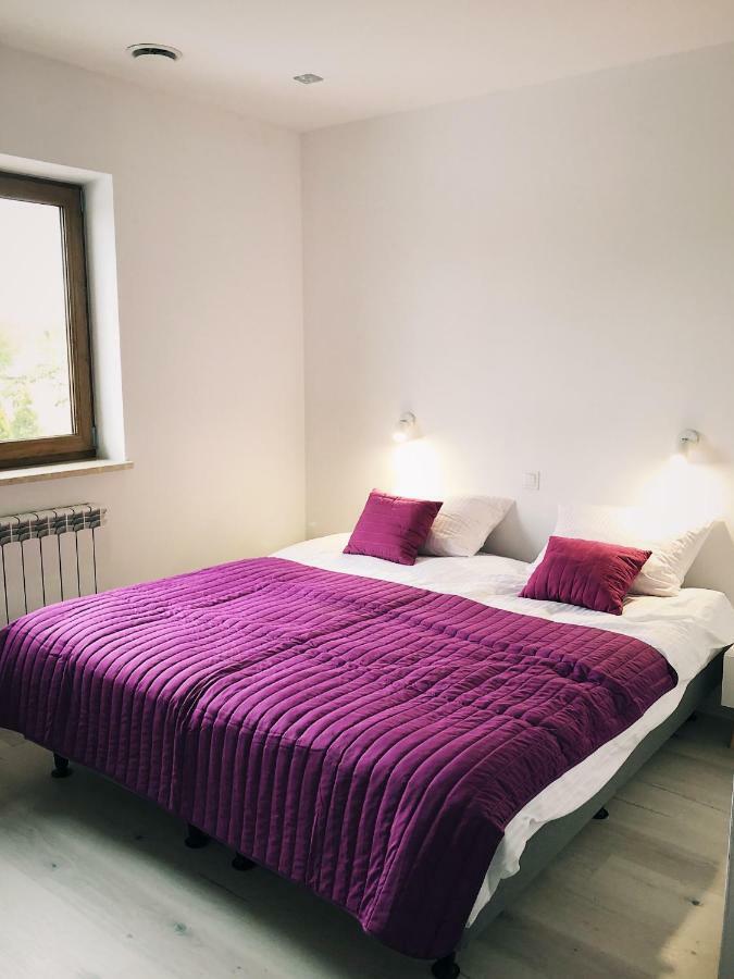 Swierkowe Zacisze Hotel Фірлей Екстер'єр фото