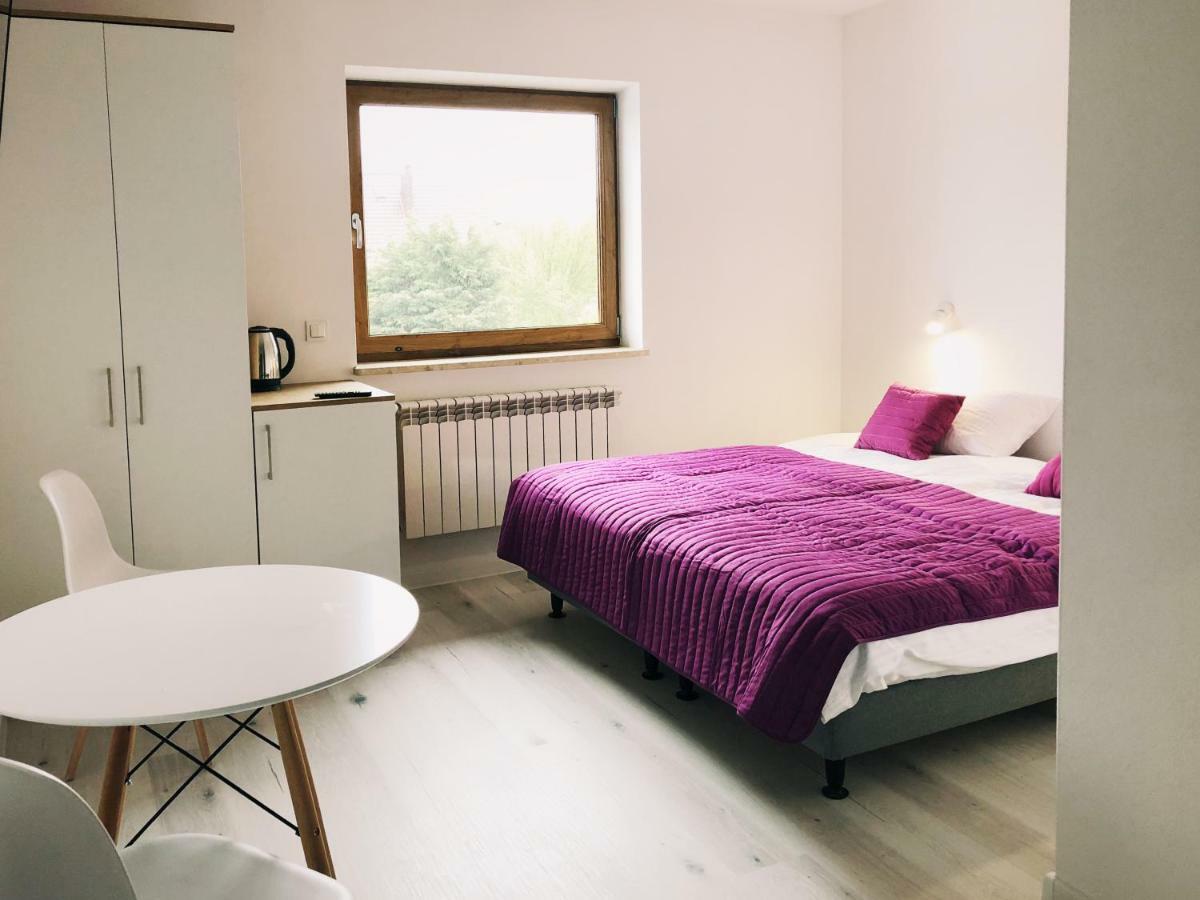 Swierkowe Zacisze Hotel Фірлей Екстер'єр фото