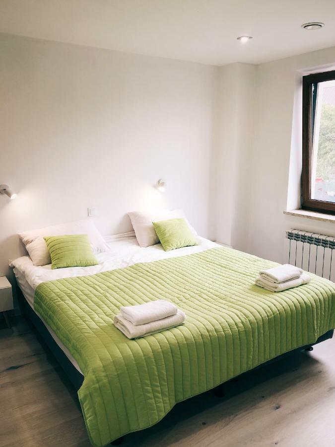 Swierkowe Zacisze Hotel Фірлей Екстер'єр фото