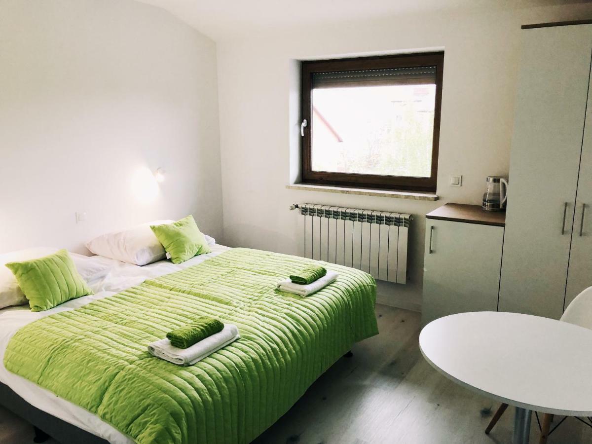 Swierkowe Zacisze Hotel Фірлей Екстер'єр фото