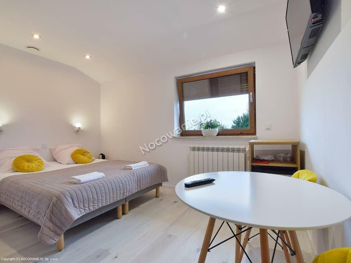 Swierkowe Zacisze Hotel Фірлей Екстер'єр фото